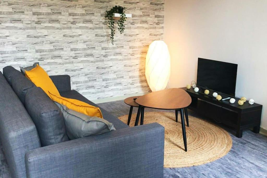 T2 Le Sudiste Apartment Valence  Ngoại thất bức ảnh