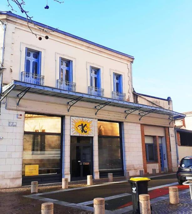 T2 Le Sudiste Apartment Valence  Ngoại thất bức ảnh