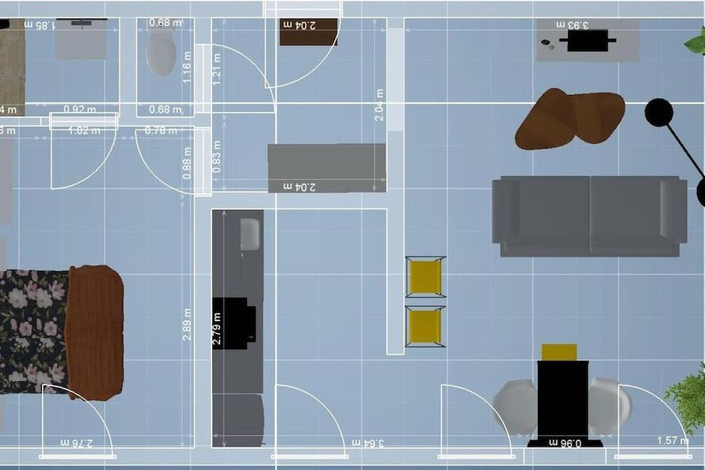 T2 Le Sudiste Apartment Valence  Ngoại thất bức ảnh